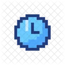 Clock  Icon