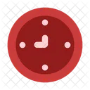 Clock  Icon