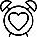 Clock  Icon