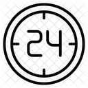 Clock Icon