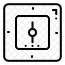 Clock  Icon