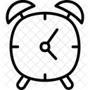 Clock  Icon