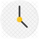 Clock  Icon