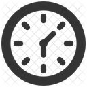 Clock  Icon