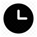 Clock  Icon