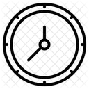 Clock  Icon