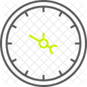 Clock  Icon