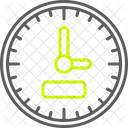 Clock  Icon
