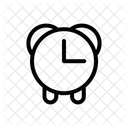 Clock  Icon