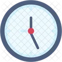 Clock  Icon
