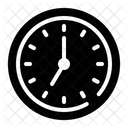 Clock  Icon