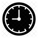 Clock  Icon