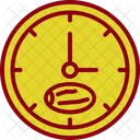 Clock  Icon