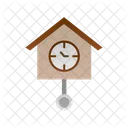 Clock  Icon