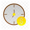 Clock  Icon