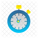 Clock  Icon