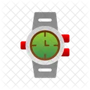 Clock  Icon