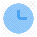 Clock  Icon