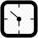 Clock  Icon