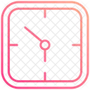 Clock  Icon