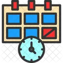 Clock  Symbol