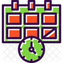 Clock  Symbol