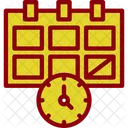 Clock  Symbol
