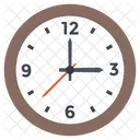 Clock  Icon
