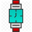 Clock  Icon