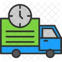 Clock  Icon
