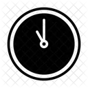 Clock  Icon