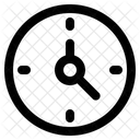 Clock  Icon
