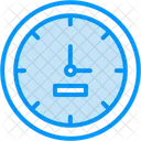 Clock  Icon