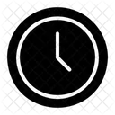 Clock Time And Date Load Icon