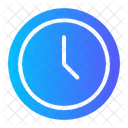 Clock Time And Date Load Icon