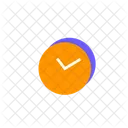 Clock  Icon