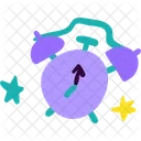 Clock  Icon