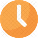 Clock  Icon