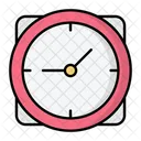 Clock Time Watch Icon