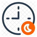 Clock  Icon