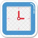 Clock  Icon