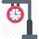 Clock  Icon