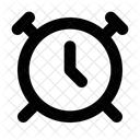 Clock  Icon