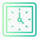 Clock  Icon