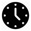 Clock  Icon