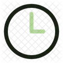 Clock  Icon