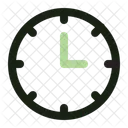 Clock  Icon