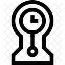 Clock  Icon