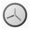 Clock  Icon