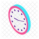 Clock  Icon